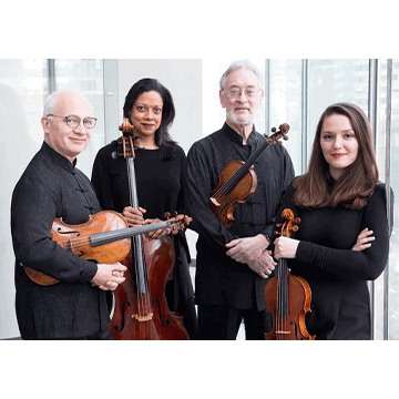 Juilliard String Quartet Cincinnati Tickets