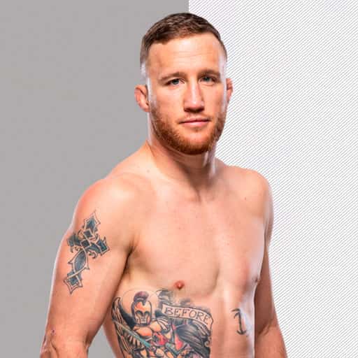 Justin Gaethje Schedule 2026–2027
