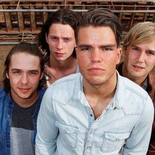 Kaleo Cincinnati Tickets