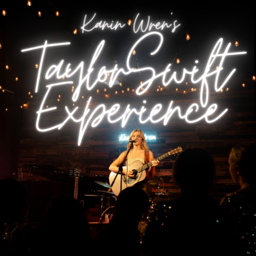 Kanin Wren's Taylor Swift Experience concerts in Cincinnati.