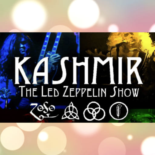 Kashmir - The Led Zeppelin Experience concerts in Cincinnati.