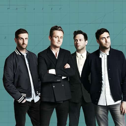 Keane Cincinnati Tickets