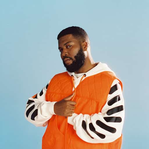 Khalid Concerts in Cincinnati