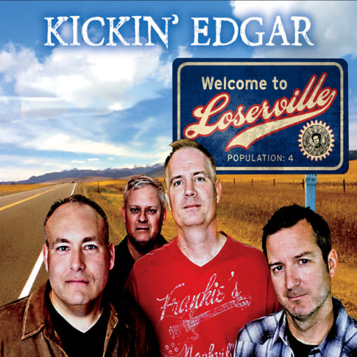 Kickin' Edgar in Cincinnati