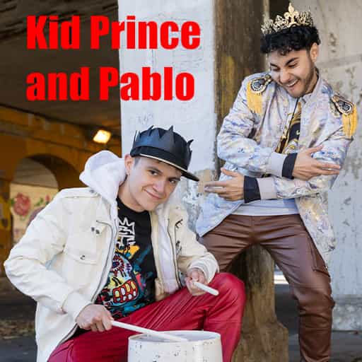 Kid Prince and Pablo Cincinnati Tickets