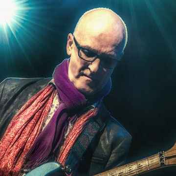 Kim Mitchell in Cincinnati