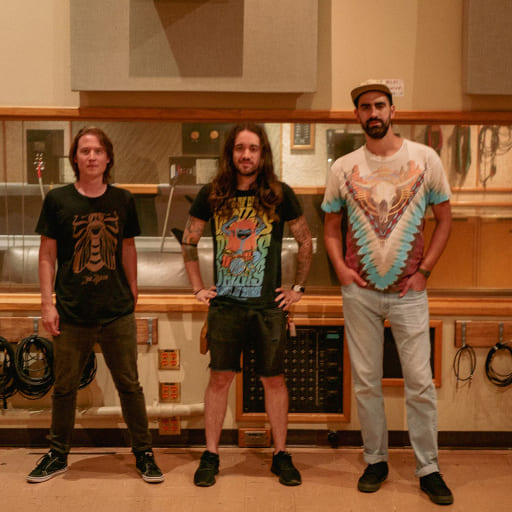 King Buffalo Concerts in Cincinnati