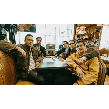 Knuckle Puck Concerts in Cincinnati
