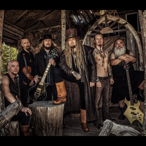 Korpiklaani in Cincinnati