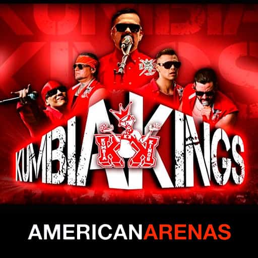 Kumbia Kings Cincinnati Tickets