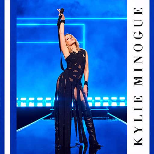 Kylie Minogue Concerts in Cincinnati