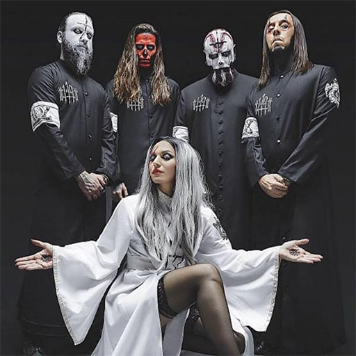 Lacuna Coil Cincinnati Tickets