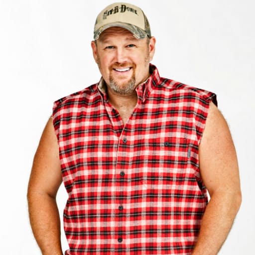 Larry The Cable Guy Cincinnati Tickets