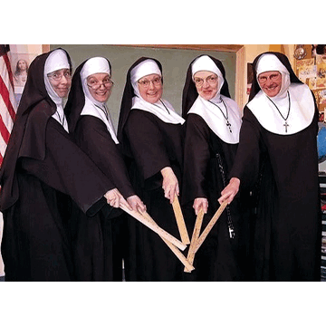Late Nite Catechism Cincinnati Tickets