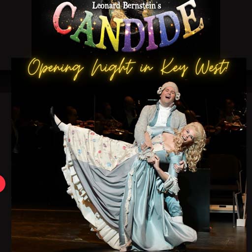 Leonard Bernstein's Candide Cincinnati Tickets