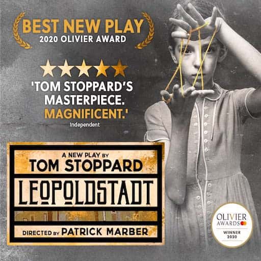 Leopoldstadt Cincinnati Tickets