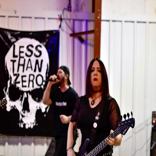 Less Than Zero Concerts in Cincinnati