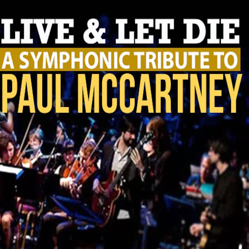 Live And Let Die - Paul McCartney Tribute concerts in Cincinnati.