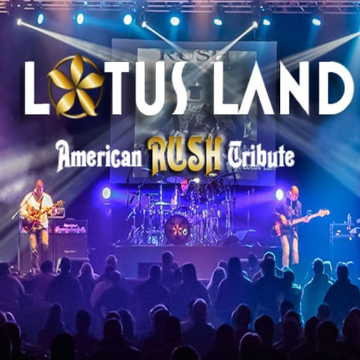 Lotus Land - A Tribute to Rush Concerts in Cincinnati