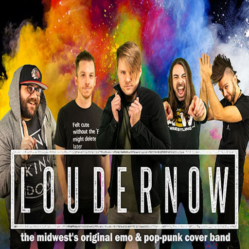 Louder Now Cincinnati Tickets