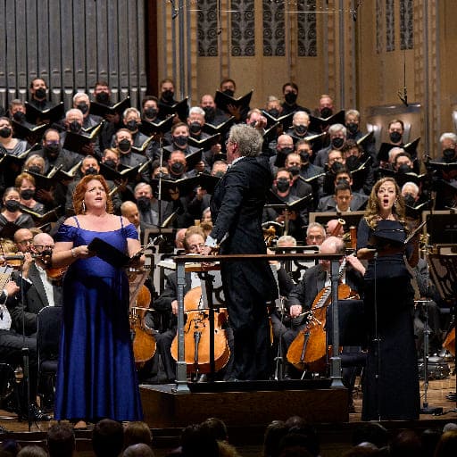 Mahler Resurrection Cincinnati Tickets