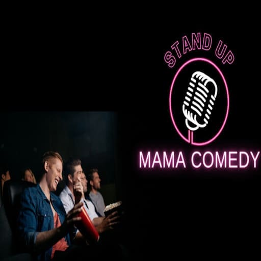 Mama - Comedy Cincinnati Tickets