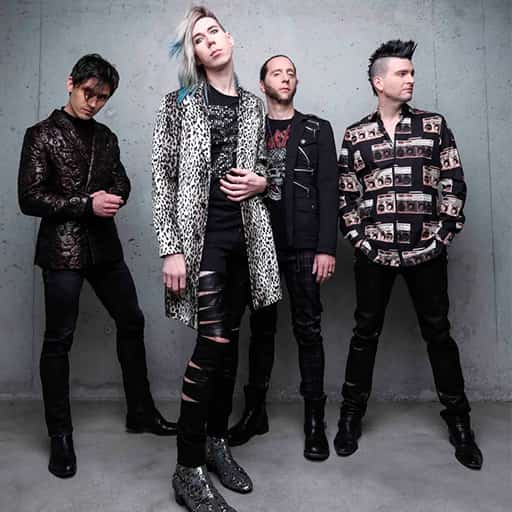 Marianas Trench Concerts in Cincinnati