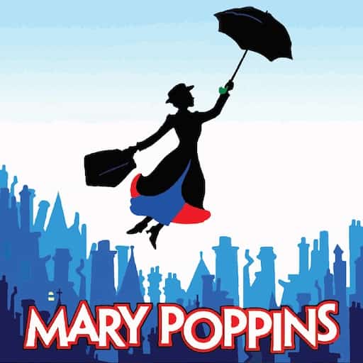 Mary Poppins Cincinnati Tickets