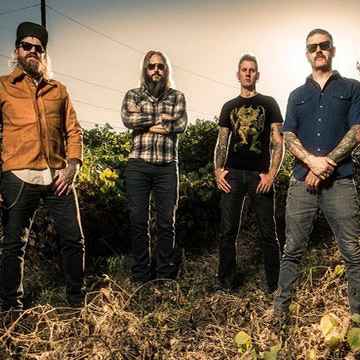 Mastodon Concerts in Cincinnati