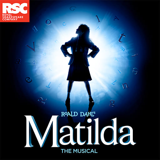 Matilda - The Musical Cincinnati Tickets