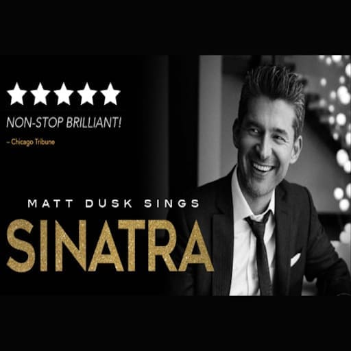 Matt Dusk Sings Sinatra Concerts in Cincinnati