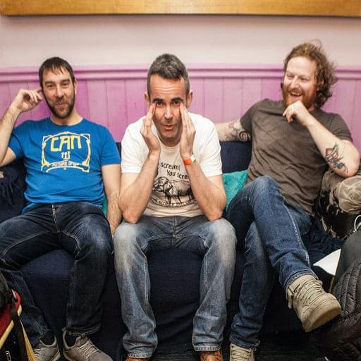McLusky Cincinnati Tickets