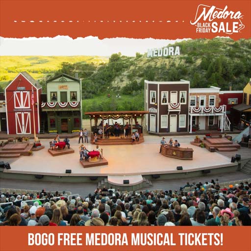 Medora Musical Cincinnati Tickets