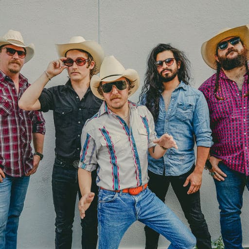 Mike and The Moonpies Concerts in Cincinnati