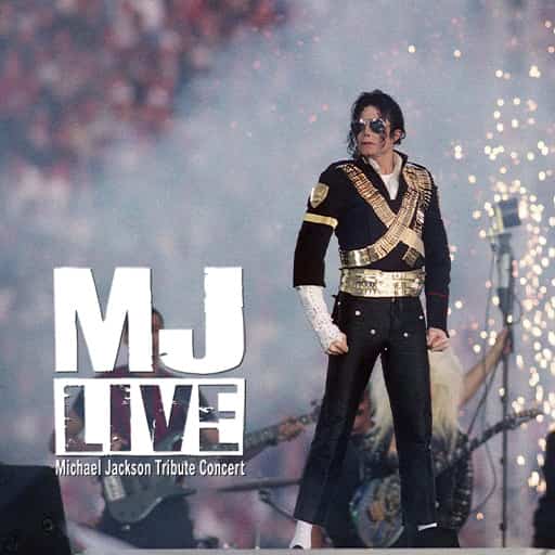 MJ Live - Michael Jackson Tribute Cincinnati Tickets