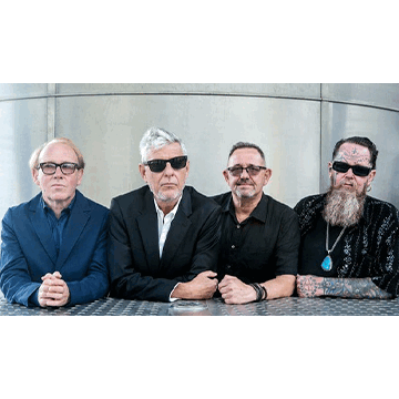 Modern English Cincinnati Tickets