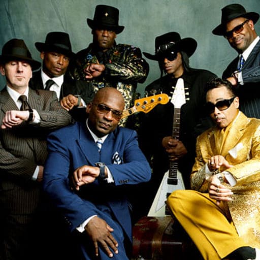 Morris Day and The Time Concerts in Cincinnati