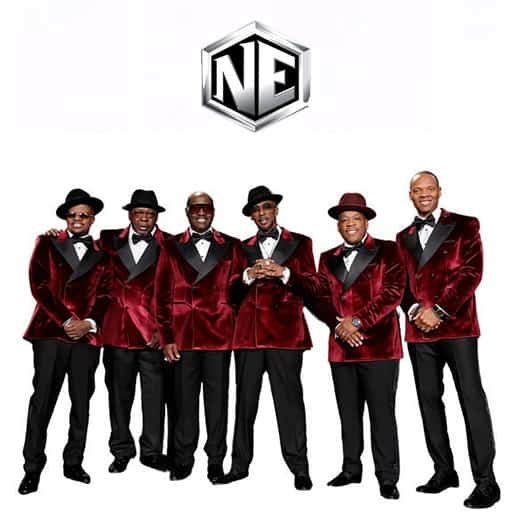 New Edition Cincinnati Tickets