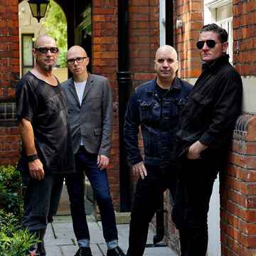 Nitzer Ebb Cincinnati Tickets