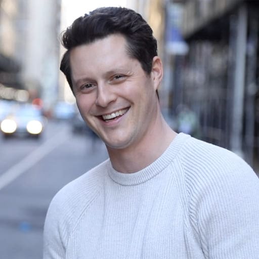 Noah Reid in Cincinnati