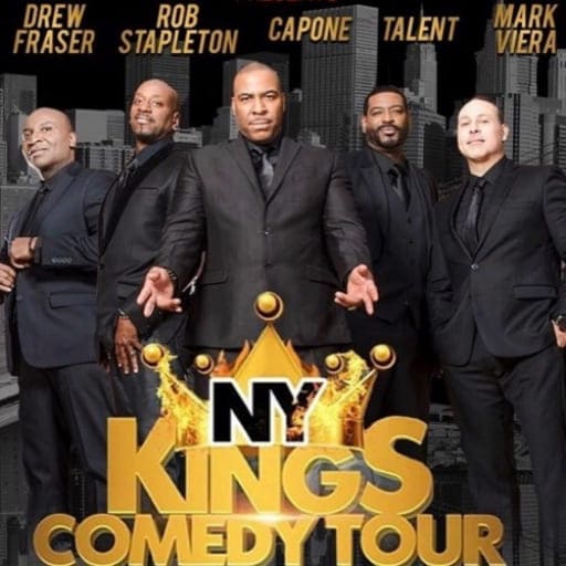 NY Kings Comedy Tour Cincinnati Tickets