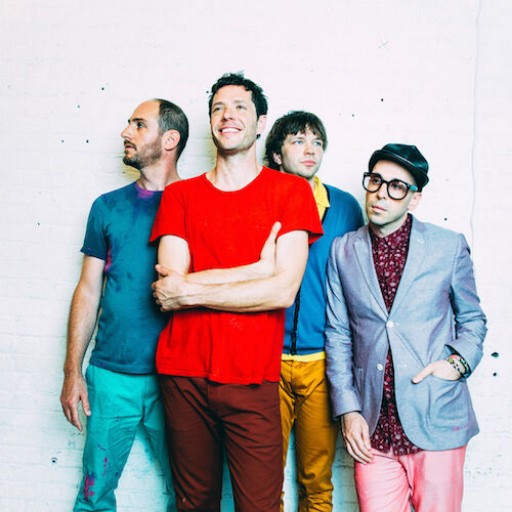 Ok Go in Cincinnati