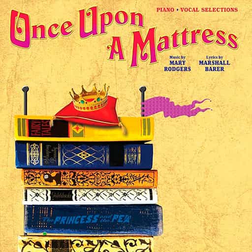 Once Upon a Mattress Cincinnati Tickets