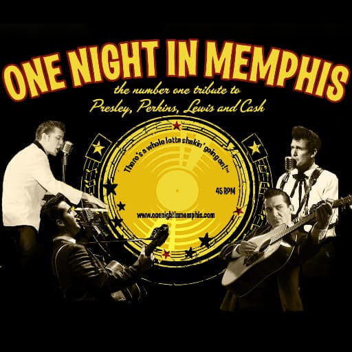 One Night In Memphis concerts in Cincinnati.