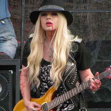 Orianthi Concerts in Cincinnati