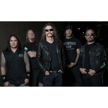 Overkill Cincinnati Tickets