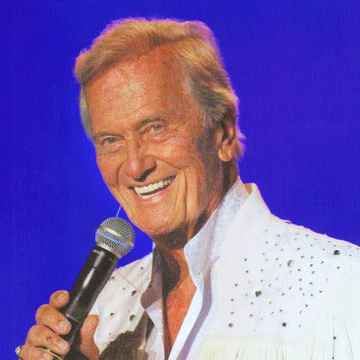 Pat Boone Concerts in Cincinnati