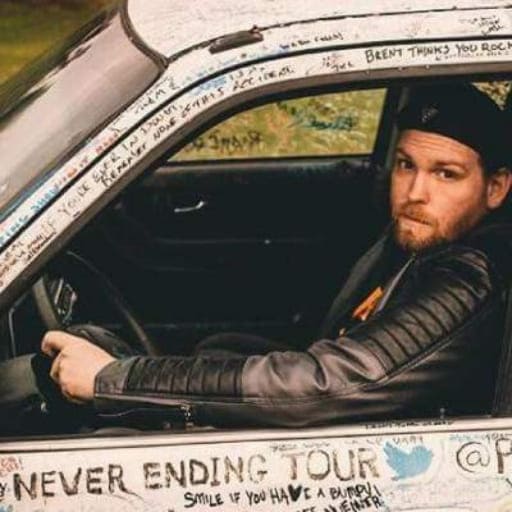 Patrick Garrity Cincinnati Tickets