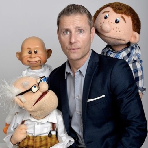 Paul Zerdin Concerts in Cincinnati