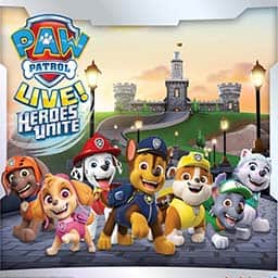 Paw Patrol Live Cincinnati Tickets